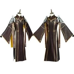 Zhongli Cosplay Costumes Genshin Impact Halloween Suit -Cosplay Clothing Store 3 800x800 32