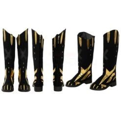 Shuri Black Costume Black Panther Wakanda Forever Cosplay Suit -Cosplay Clothing Store 3 800x800 322