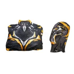 Black Panther Wakanda Forever Cosplay Costumes Shuri Jumpsuit 14 Black Panther Wakanda Forever Cosplay Costumes Shuri Jumpsuit -Cosplay Clothing Store 3 800x800 323