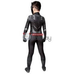 Kids Captain America Civil War T'Challa Cosplay Costume Black Panther Jumpsuit -Cosplay Clothing Store 3 800x800 327