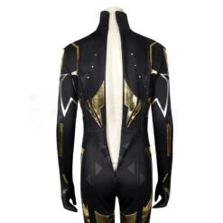 Shuri Jumpsuit Black Panther Wakanda Forever Cosplay Costume 17 Shuri Jumpsuit Black Panther Wakanda Forever Cosplay Costume -Cosplay Clothing Store 3 800x800 328