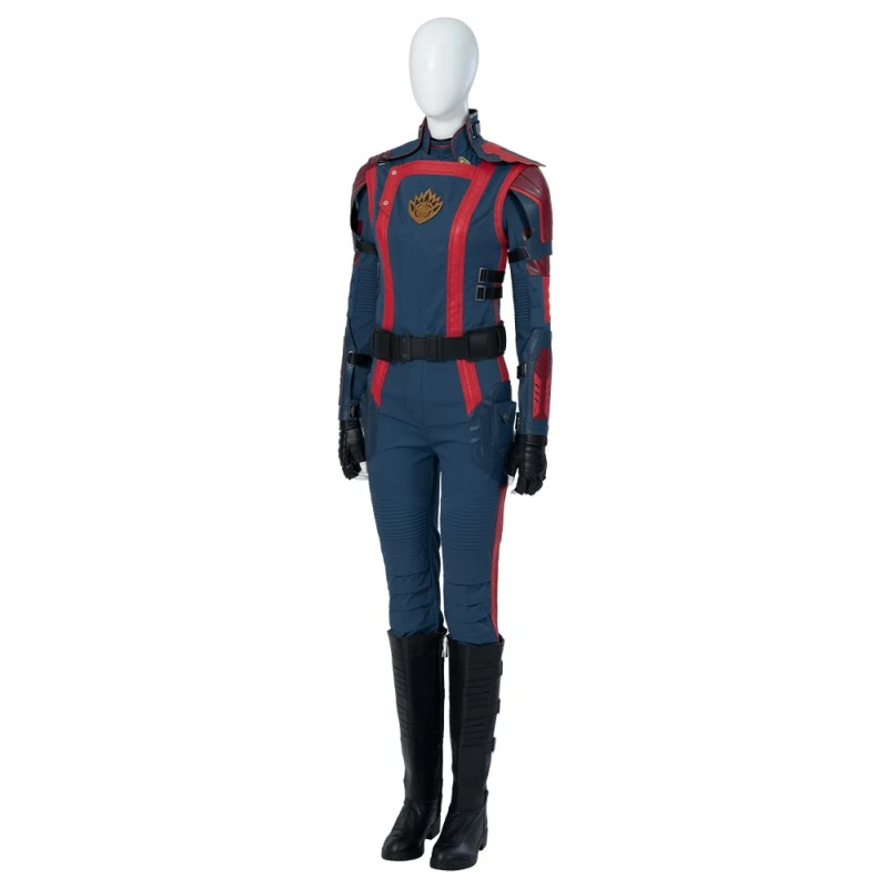 Mantis Uniform Guardians Of The Galaxy 3 Gamora Cosplay Costumes 4 Mantis Uniform Guardians Of The Galaxy 3 Gamora Cosplay Costumes - Image 4