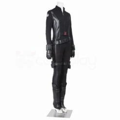 Black Widow Natasha Romanoff Cosplay Costume Captain America 2 The Winter Soldier Suit 16 Black Widow Natasha Romanoff Cosplay Costume Captain America 2 The Winter Soldier Suit -Cosplay Clothing Store 3 800x800 349