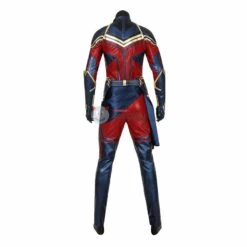 Carol Danvers Costume Avengers 4 Endgame Captain Marvel Cosplay Costume -Cosplay Clothing Store 3 800x800 363