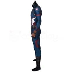 Captain America Jumpsuit Avengers 4 Endgame Steve Rogers Cosplay Costume -Cosplay Clothing Store 3 800x800 367
