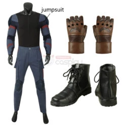 Captain America Costume Improved Version Steve Rogers Cosplay Costumes 18 Captain America Costume Improved Version Steve Rogers Cosplay Costumes -Cosplay Clothing Store 3 800x800 377
