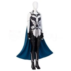 Thor 4 Love And Thunder Cosplay Costumes Valkyrie Halloween Suit -Cosplay Clothing Store 3 800x800 379