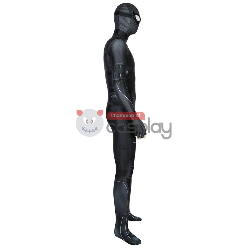 Spiderman Jumpsuit Spiderman Far From Home Peter Parker Night Monkey Cosplay Costume 4 Spiderman Jumpsuit Spiderman Far From Home Peter Parker Night Monkey Cosplay Costume - Image 4