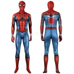 What If Jumpsuit Zombie Hunter Spider-Man Cosplay Costume -Cosplay Clothing Store 3 800x800 391