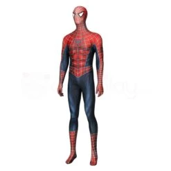 Spiderman Tobey Maguire Jumpsuit Spider-Man Peter Parker Cosplay Costume -Cosplay Clothing Store 3 800x800 396