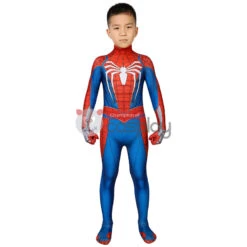 Kids Spiderman Jumpsuit Marvel Spider Man PS4 Cosplay Costume 20 Kids Spiderman Jumpsuit Marvel Spider Man PS4 Cosplay Costume -Cosplay Clothing Store 3 800x800 398