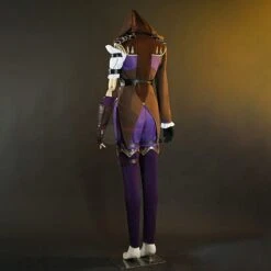 Caitlyn Costume Arcane Wars Of Two Cities Cosplay Costumes -Cosplay Clothing Store 3 800x800 40