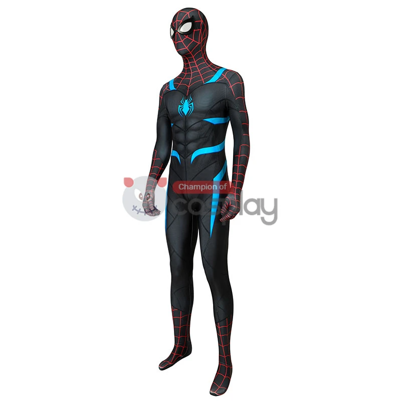 Secret War Jumpsuit Marvel Spiderman Cosplay Costumes 4 Secret War Jumpsuit Marvel Spiderman Cosplay Costumes - Image 4
