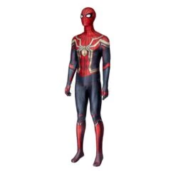 Spider-Man 3 No Way Home Peter Parker Cosplay Costumes No Feet Pad Upgraded Version -Cosplay Clothing Store 3 800x800 402