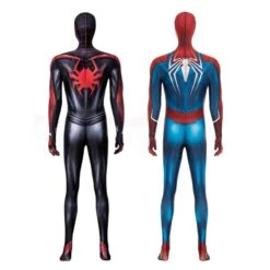 Spiderman PS5 Jumpsuit Spider-Man 2 Peter Parker Cosplay Costumes 23 Spiderman PS5 Jumpsuit Spider-Man 2 Peter Parker Cosplay Costumes -Cosplay Clothing Store 3 800x800 415