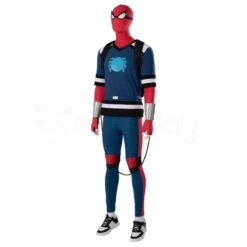 Spider-Man Freshman Year Cosplay Costume Spiderman Peter Parker Jumpsuit -Cosplay Clothing Store 3 800x800 418