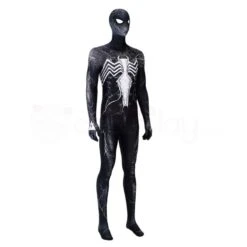 Venom Symbiote Cosplay Costume The Amazing Spiderman Black Suit 15 Venom Symbiote Cosplay Costume The Amazing Spiderman Black Suit -Cosplay Clothing Store 3 800x800 424