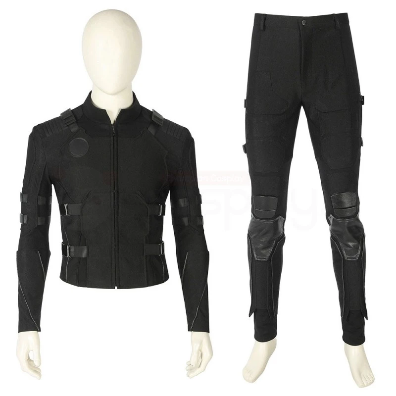 Spider-Man Stealth Suit Spiderman Far From Home Cosplay Costume 3 Spider-Man Stealth Suit Spiderman Far From Home Cosplay Costume - Image 3