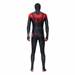 Miles Morales Costume Spider-Man Into The Spider-Verse Cosplay Costume -Cosplay Clothing Store 3 800x800 439