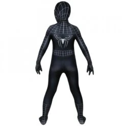 Spiderman 3 Eddie Brock Cosplay Costume Venom Jumpsuit For Kids 15 Spiderman 3 Eddie Brock Cosplay Costume Venom Jumpsuit For Kids -Cosplay Clothing Store 3 800x800 444