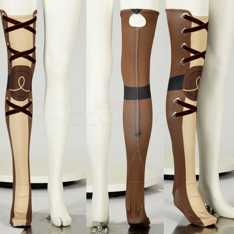 Genshin Impact Rana Cosplay Costumes 3 Genshin Impact Rana Cosplay Costumes - Image 3