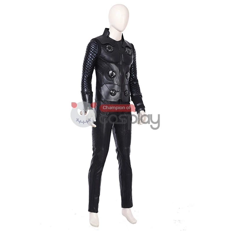 Thor Costumes Avengers Infinity War Thor Odinson Cosplay Costume 5 Thor Costumes Avengers Infinity War Thor Odinson Cosplay Costume - Image 5