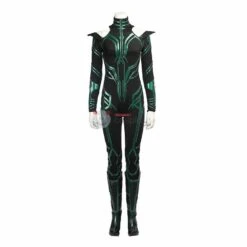 Thor Ragnarok Cosplay Costume Top Level Hela Costume Black Version 8 Thor Ragnarok Cosplay Costume Top Level Hela Costume Black Version -Cosplay Clothing Store 3 800x800 451