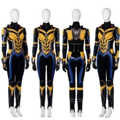 2023 Ant-Man Hope Van Dyne Wasp Cosplay Costumes The Wasp Halloween Suit 22 2023 Ant-Man Hope Van Dyne Wasp Cosplay Costumes The Wasp Halloween Suit -Cosplay Clothing Store 3 800x800 455