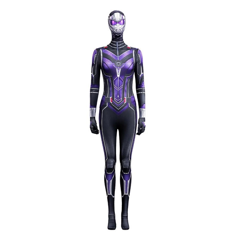 2023 Cassie Lang Cosplay Costumes Ant-Man And The Wasp Quantumania Jumpsuit 3 2023 Cassie Lang Cosplay Costumes Ant-Man And The Wasp Quantumania Jumpsuit - Image 3
