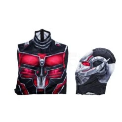 Ant-Man Cosplay Jumpsuit Ant-Man And The Wasp Quantumani Cosplay Costumes -Cosplay Clothing Store 3 800x800 464