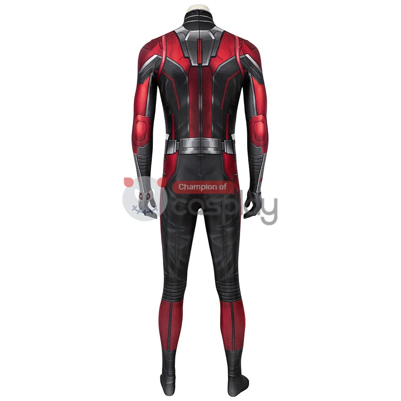 Ant-Man And The Wasp Scott Lang Cosplay Costume Ant Man Jumpsuit 4 Ant-Man And The Wasp Scott Lang Cosplay Costume Ant Man Jumpsuit - Image 4