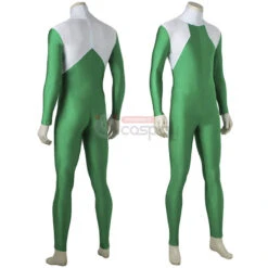 Burai Dragon Ranger Costume Green Mighty Morphin' Power Rangers Cosplay Costumes -Cosplay Clothing Store 3 800x800 477