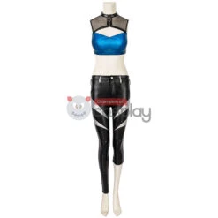 League Of Legends KDA 2020 S10 Cosplay Suit LOL Akali Costume -Cosplay Clothing Store 3 800x800 48
