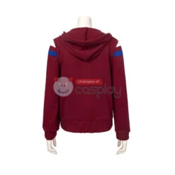 Wanda Hoodies Costume WandaVision Maximoff Scarlet Witch Cosplay Suit -Cosplay Clothing Store 3 800x800 481