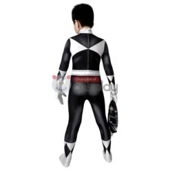 Mighty Morphin Power Rangers Cosplay Costume Black Rangers Suit For Kids 13 Mighty Morphin Power Rangers Cosplay Costume Black Rangers Suit For Kids -Cosplay Clothing Store 3 800x800 494