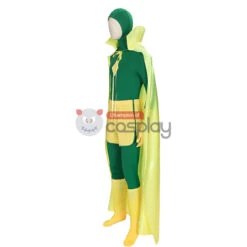 Vision Cosplay Costume 2021 WandaVision Cosplay Suit -Cosplay Clothing Store 3 800x800 499