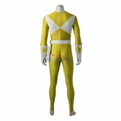 Boy Tyranno Ranger Costume Yellow Mighty Morphin' Power Rangers Cosplay Costumes -Cosplay Clothing Store 3 800x800 507