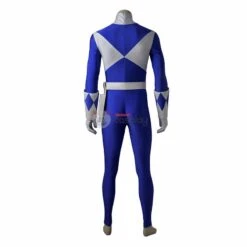 Dan Tricera Ranger Costume Blue Mighty Morphin' Power Rangers Cosplay Costumes -Cosplay Clothing Store 3 800x800 524