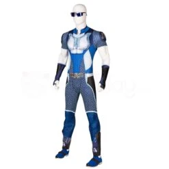 The Boys A-Train Cosplay Costume Homelander Reggie Halloween Suit -Cosplay Clothing Store 3 800x800 532