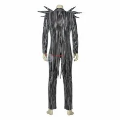 Jack Skellington Costumes The Nightmare Before Christmas Cosplay Costumes -Cosplay Clothing Store 3 800x800 536