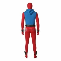 Scarlet Spider Man Costume Ben Reily Cosplay Costume -Cosplay Clothing Store 3 800x800 537