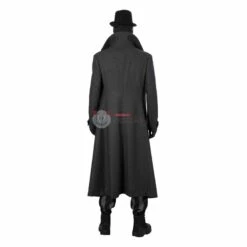 Spider Man Noir Costume Spider Man Into The Spider Verse Noir Cosplay Costume -Cosplay Clothing Store 3 800x800 541