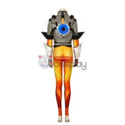 Tracer Costumes Overwatch 2 Lena Oxton Cosplay Costume -Cosplay Clothing Store 3 800x800 55