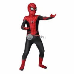 Ready To Ship For Kids Spider Man Costumes Spider-Man Far From Home Suit -Cosplay Clothing Store 3 800x800 6