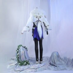 Yelan Costume Genshin Impact Cosplay Suits 16 Yelan Costume Genshin Impact Cosplay Suits -Cosplay Clothing Store 3 800x800 63