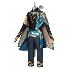 Al Haitham Costume Genshin Impact Cosplay Suit 21 Al Haitham Costume Genshin Impact Cosplay Suit -Cosplay Clothing Store 3 800x800 64