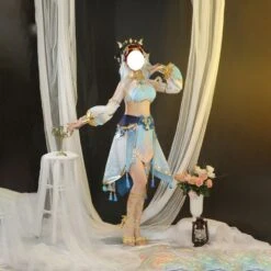 Nilou Cosplay Costume Game Genshin Impact Halloween Suit -Cosplay Clothing Store 3 800x800 66