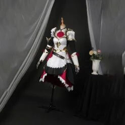 Noelle Cosplay Costumes Genshin Impact Halloween Suit 22 Noelle Cosplay Costumes Genshin Impact Halloween Suit -Cosplay Clothing Store 3 800x800 67