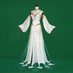 Genshin Impact Greater Lord Rukkhadevata Cosplay Costumes 17 Genshin Impact Greater Lord Rukkhadevata Cosplay Costumes -Cosplay Clothing Store 3 800x800 68