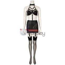 League Of Legends LOL 2020 S10 KDA All Out Evelynn Cosplay Costume 23 League Of Legends LOL 2020 S10 KDA All Out Evelynn Cosplay Costume -Cosplay Clothing Store 3 800x800 81